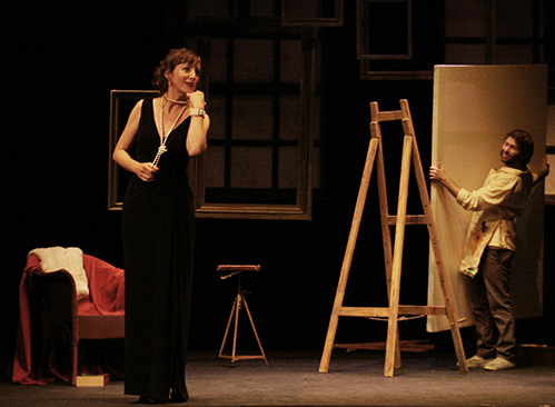 Taylor Wilson - Classical Mezzo Soprano and Opera Singer in Edinburgh
